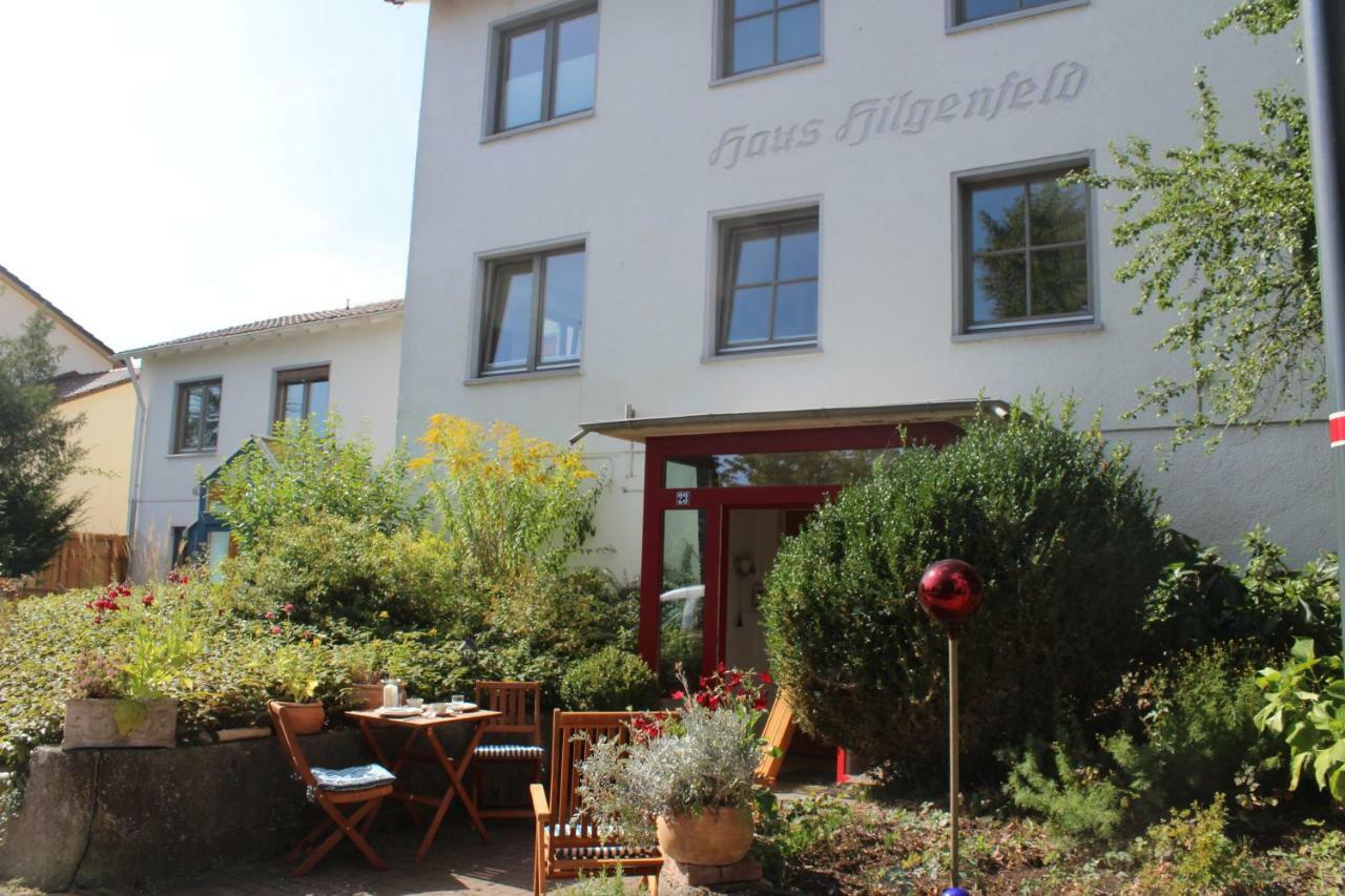 فندق Haus Hilgenfeld باد سودين أليندورف المظهر الخارجي الصورة